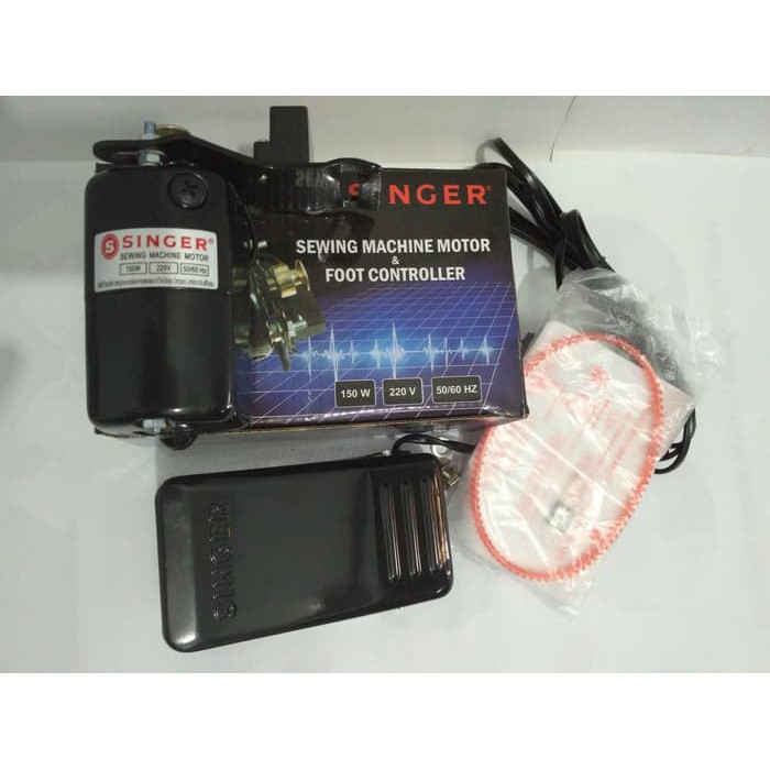 Dinamo Singer 150Watt / Dinamo Mesin Jahit Singer 150Watt Best Quality
