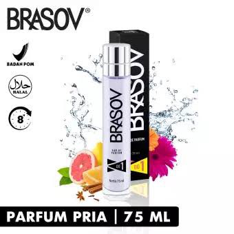 Brasov Eau De Perfume 75ml