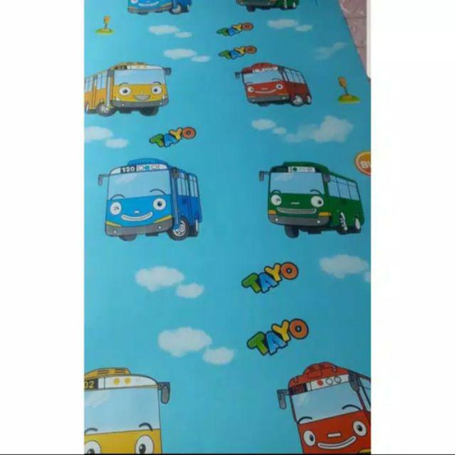 Atha Walpaper Sticker Dinding Pvc (size 45cm X 10m)