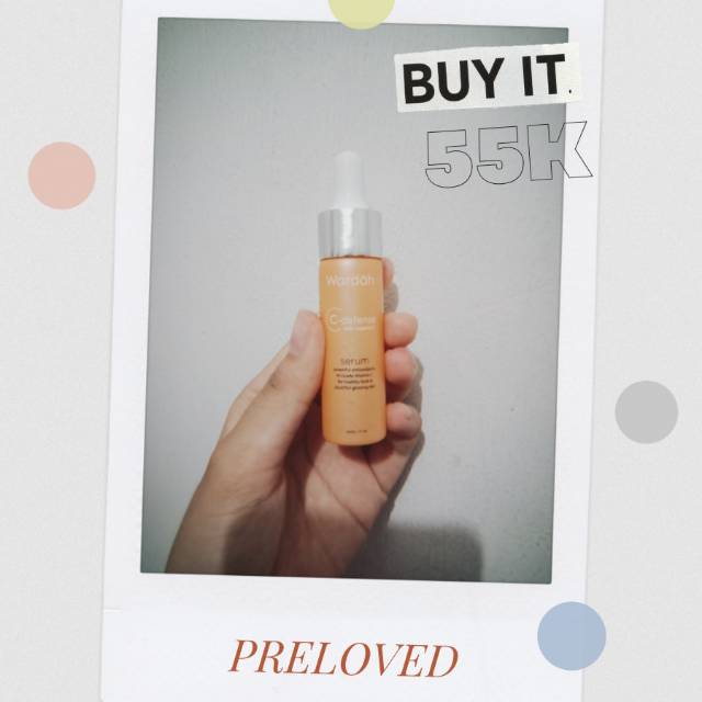 SERUM VITAMIN C WARDAH
