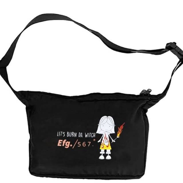 SLING BAG EFG BE NICE