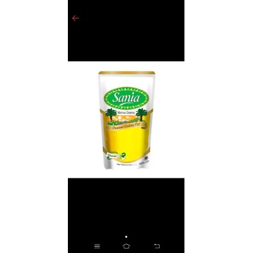 

minyak sania