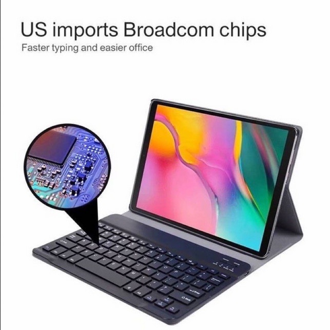 Xiaomi Smart Keyboard Case For Mi pad 5 / 5 Pro Wireless Bluetooth