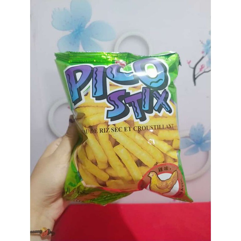 Snack kerupuk Pico stix 60gr