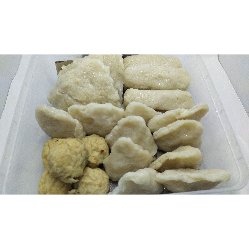 

Pempek Tengiri Premium