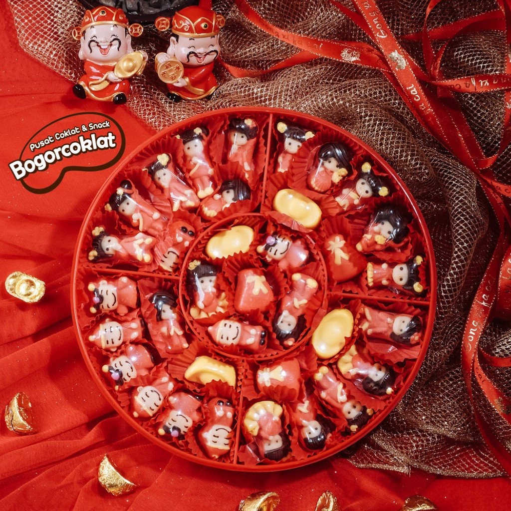 

Coklat Hadiah Chinese New Year