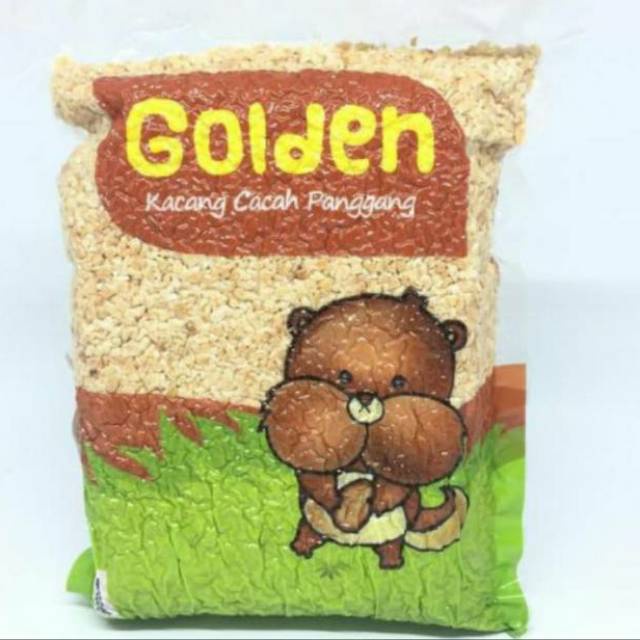 

Golden Nut Full Kacang Pecah 1kg