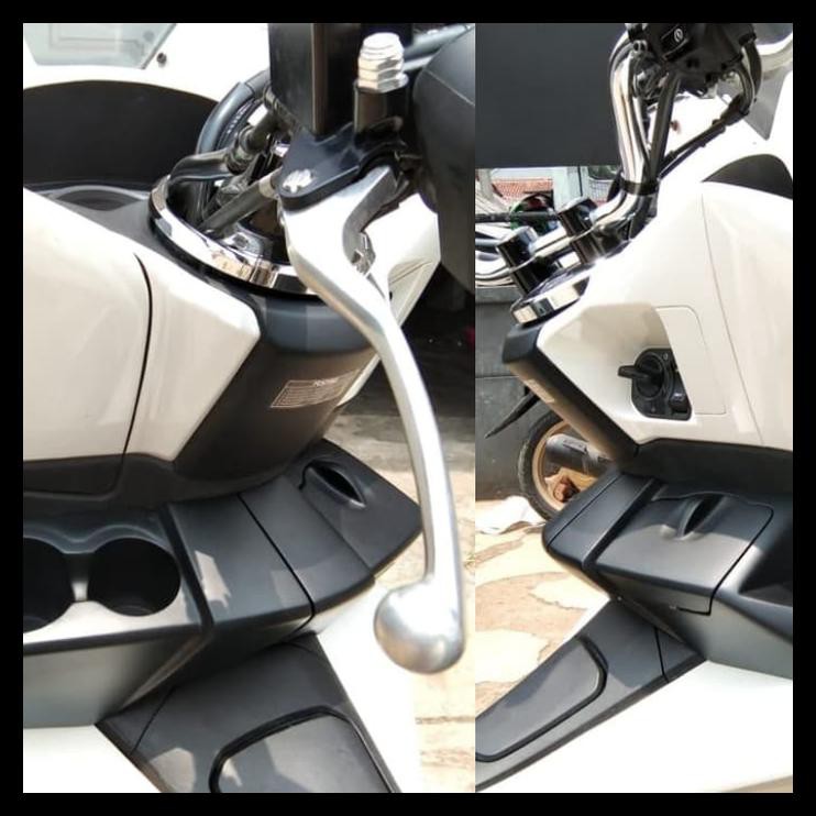 TERLARIS DASHBOARD SOFTDRINK + MINIBOX PCX LOKAL 2018 