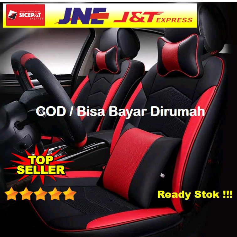 SARUNG JOK MOBIL ERTIGA GX ERTIGA GL 100%  ADEM TANGAN PERTAMA PRODUSEN