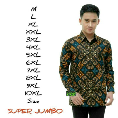 Kemeja Batik