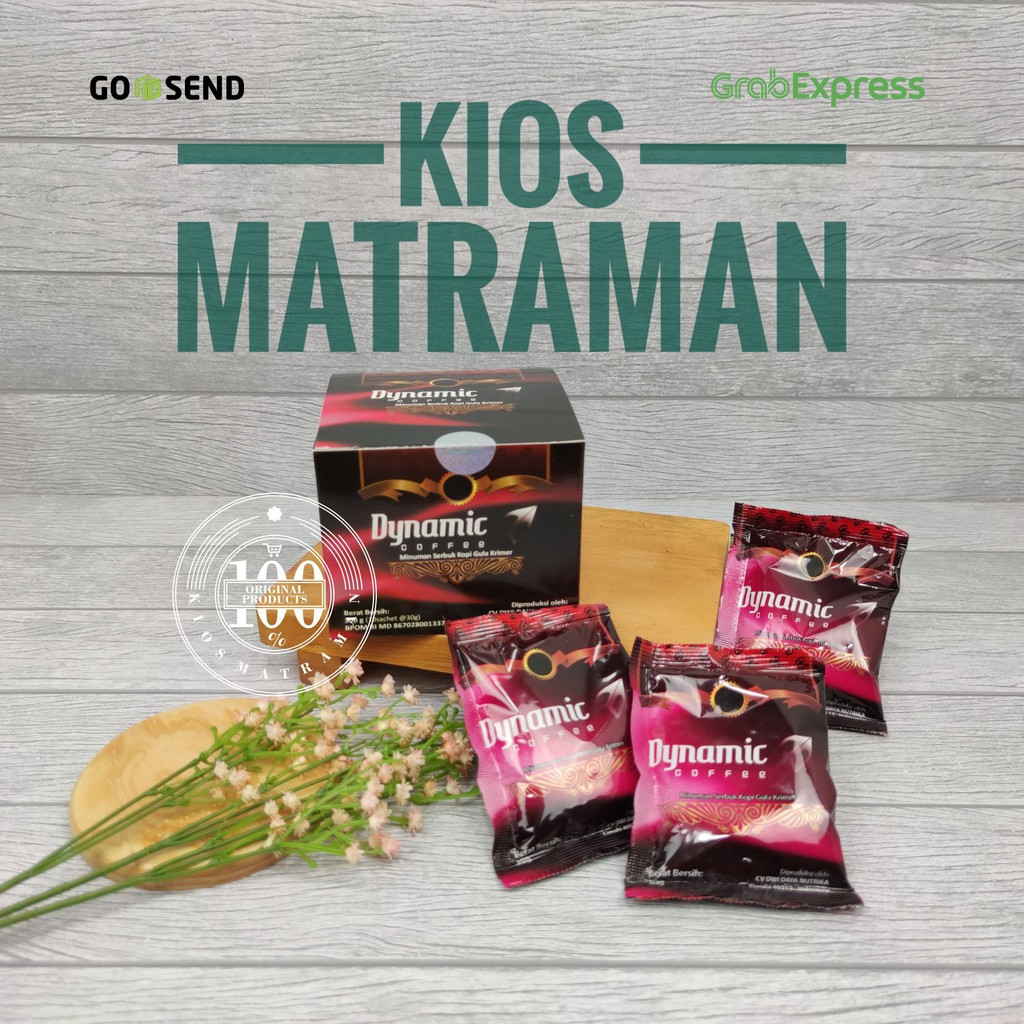 Kopi Dynamic 10 Saset Shopee Indonesia Kopi Dynamic 10 Saset Shopee Indonesia