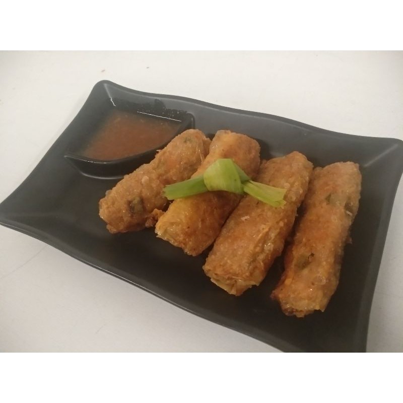 Gohyong Dimsum Lumpia Ayam isi 25 pcs