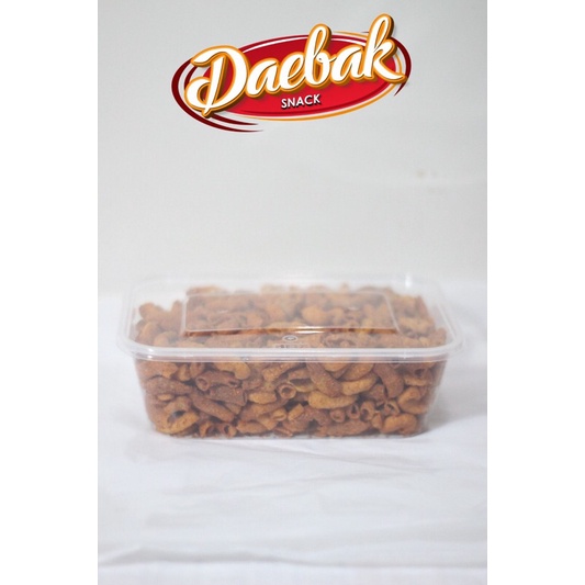 

MAKARONI PEDAS JAJAN SNACK