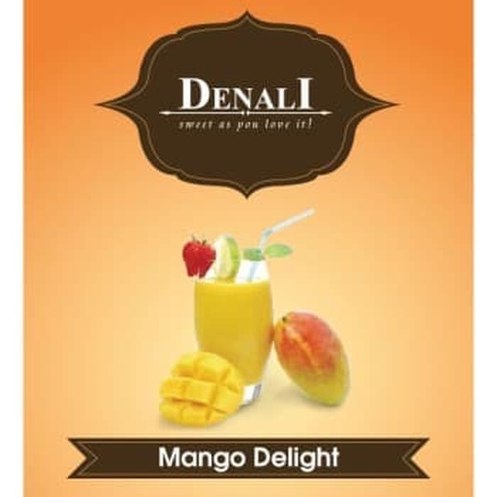 

(BISA COD) Denali Mango Delight Powder 800 Gram