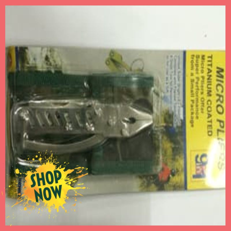 DISKON tang lipat mini sarung