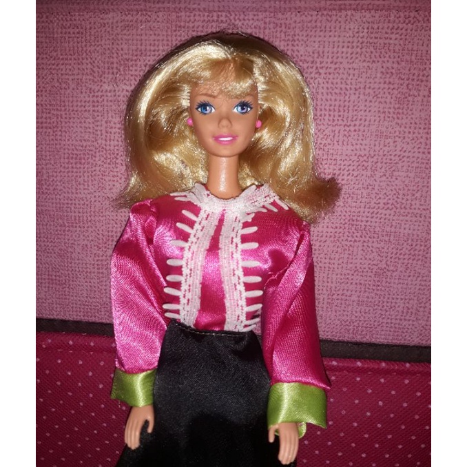 Barbie Vintage 1966 / Barbie Jadul / Barbie Preloved / Barbie Rare / Barbie Mattel / Boneka Barbie P