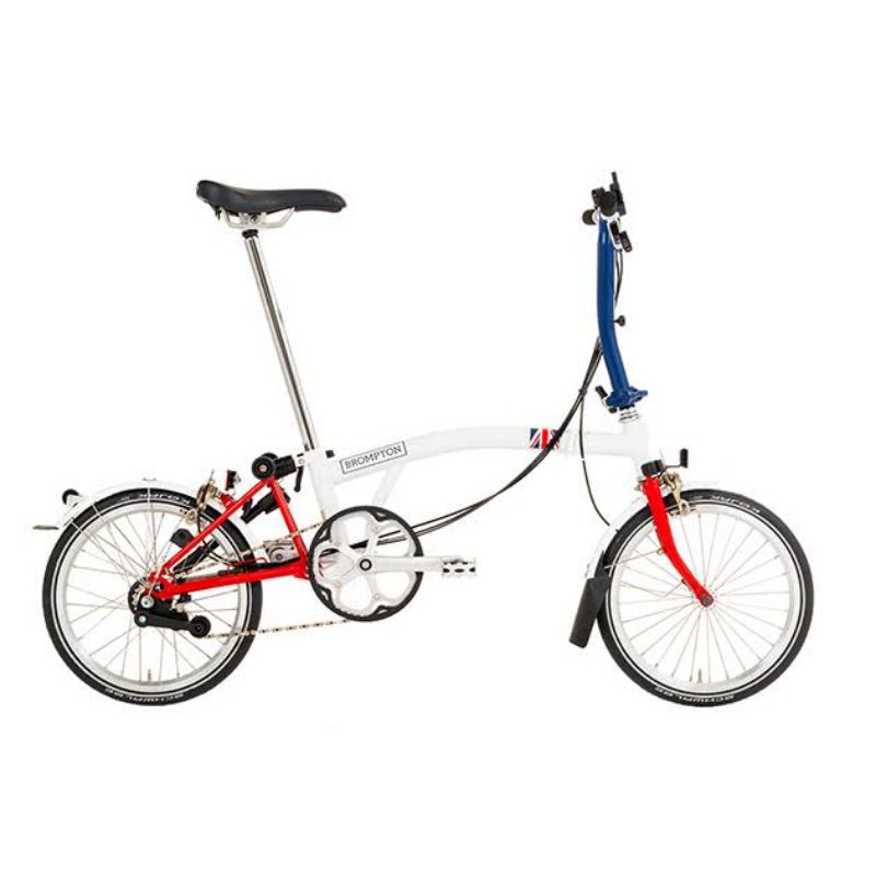 Brompton Superlight Second