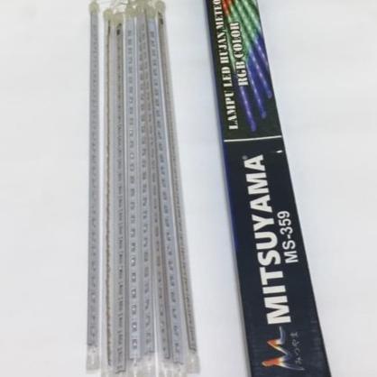 Lampu Led Meteor / Lampu Led Hujan Meteor Mitsuyama Ms -359