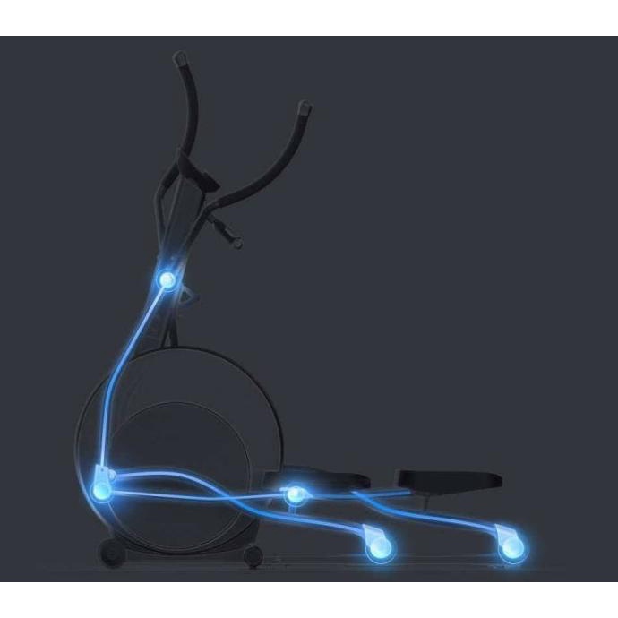 Xiaomi Mobi Fitness Smart Elliptical Machine Sepeda Statis Ss46546