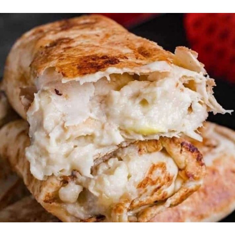 

kebab durian panggang