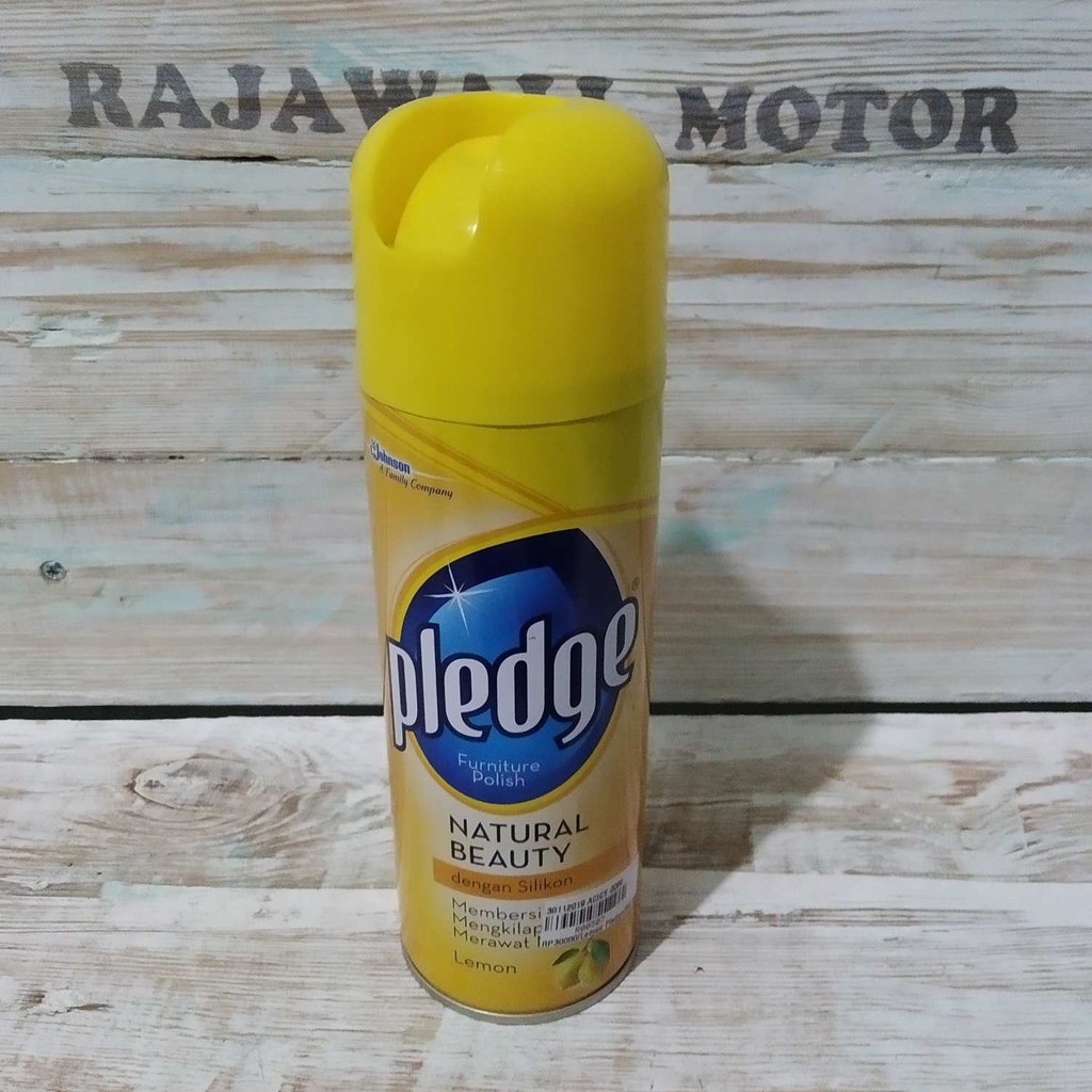 LEMON PLEDGE LEMON 330ML