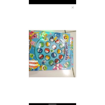 Bebe shark/ pancing ikan