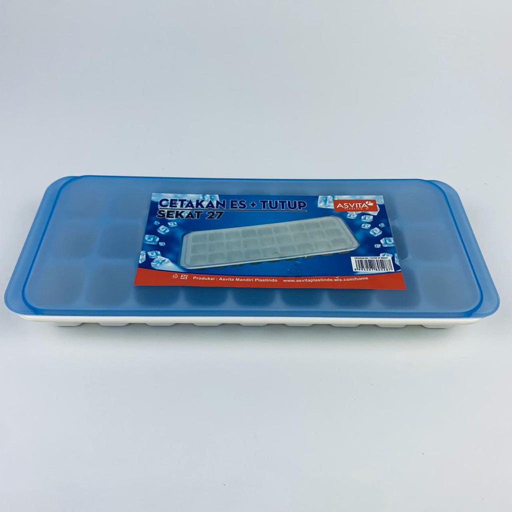 CETAKAN ES + TUTUP SEKAT 27 ASVITA