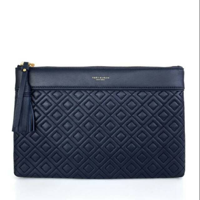 Tory Burch Fleming Medium Pouch