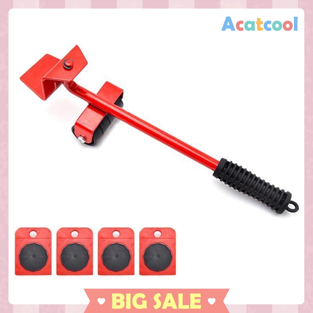 ABS Furniture Heavy Object Transfer Tool Furniture Moving Transport Lifter