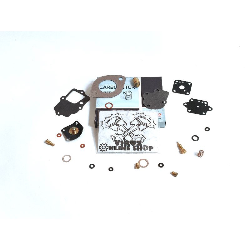 REPAIR KIT CARBURATOR KARBURATOR KARBU SUZUKI JIMNY JANGKRIK KOTRIK KOTREK LJ80 LJ50 CARRY ST-20