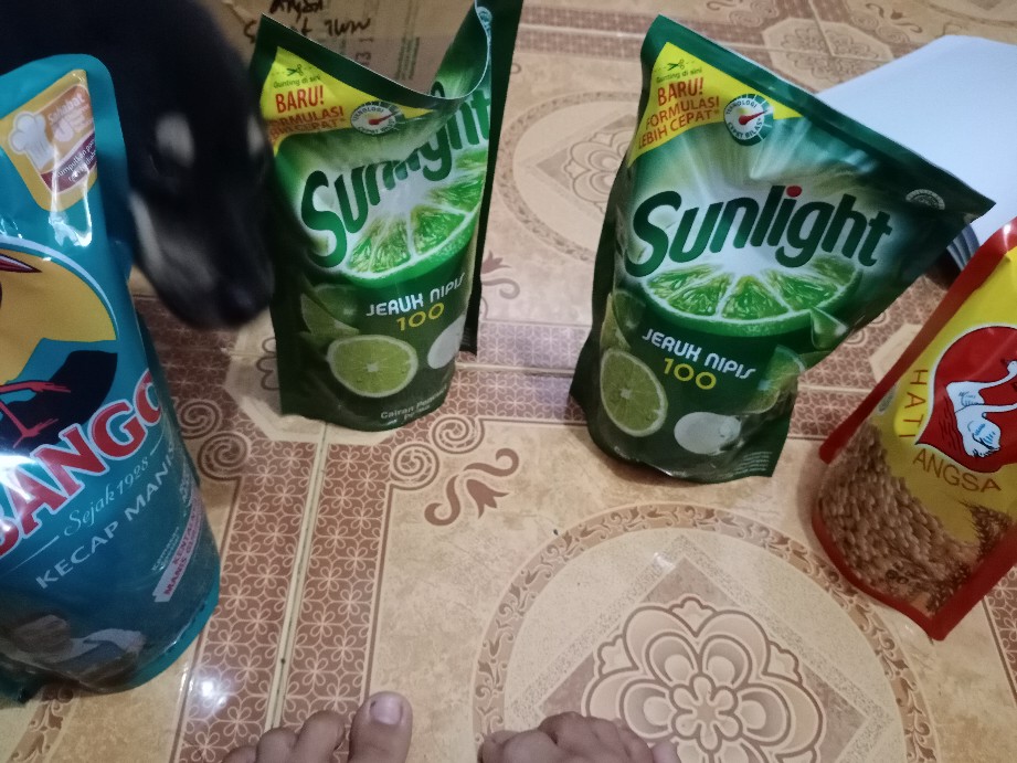 Sunlight  Twin Pack [755 Ml/2 Pcs]