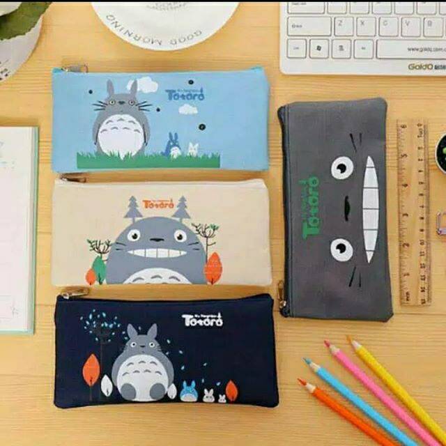 

Tempat pencil tororo