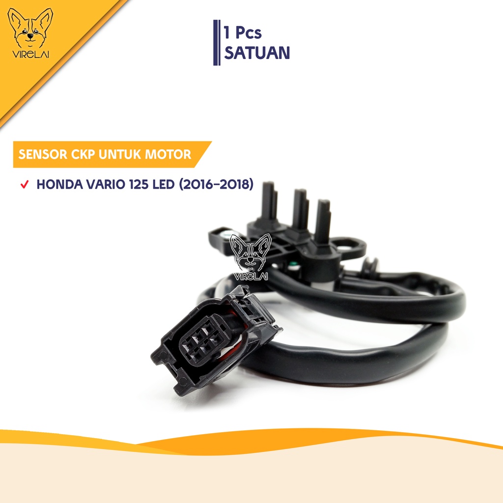 Sensor CKP / Sensor Spull Kaki 3 Honda Vario 125 LED - K60