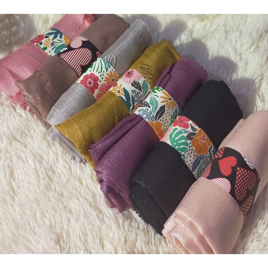 READY HIJAB UMAMA LUXURY LC POLOS STANDART