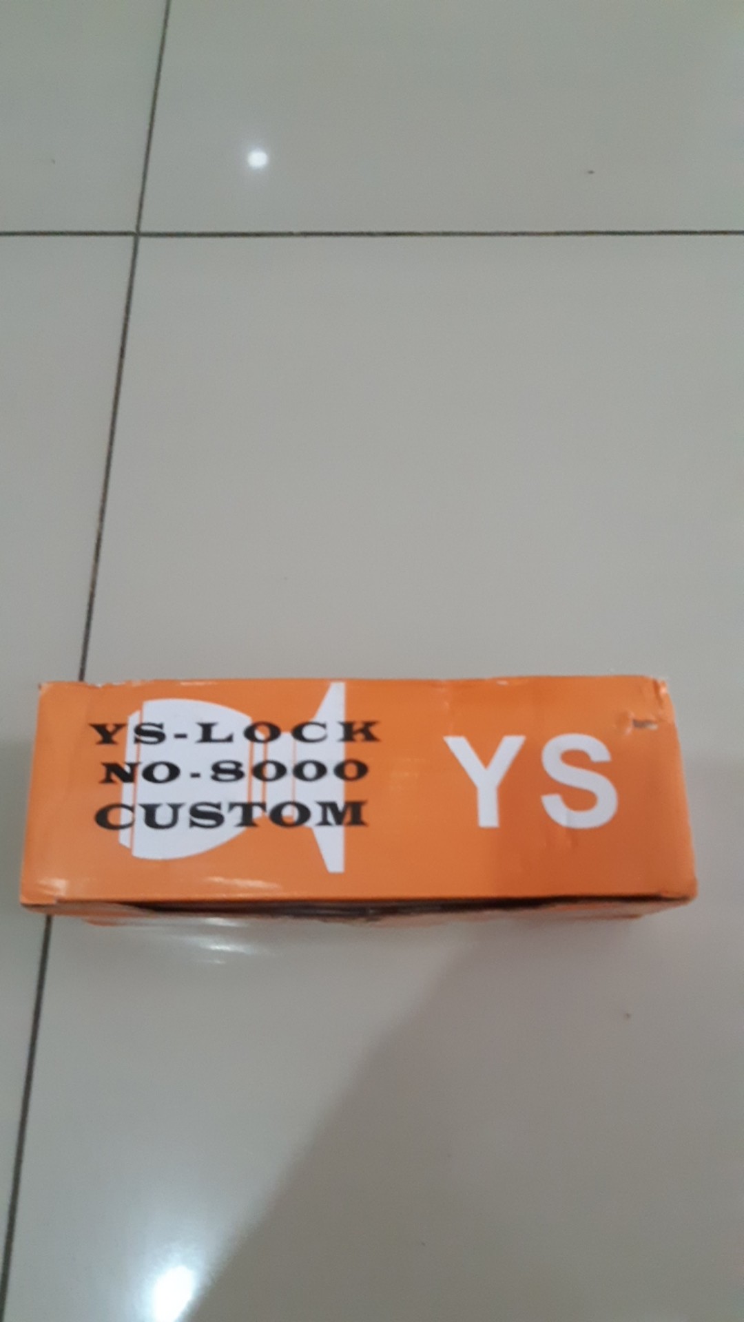 Kunci Pintu Kamar Mandi Bulat Perpc Kuat Awet Gagang Wc Toilet Murah