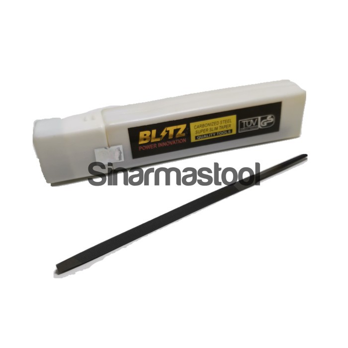

Kikir Segitiga Slimtaper Blitz 4 12pcs