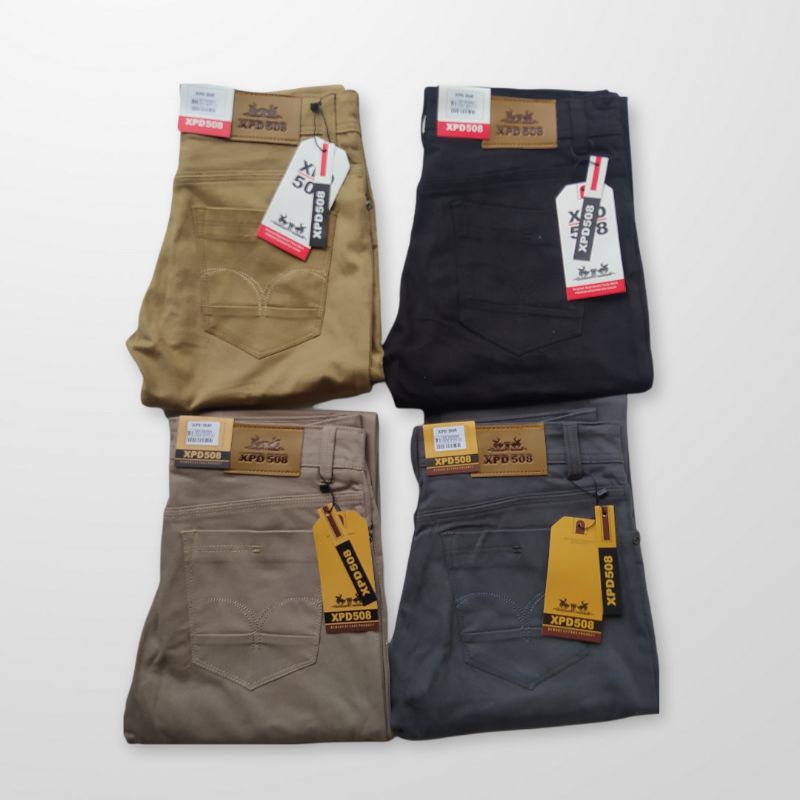 celana panjang chinos reguler XPD