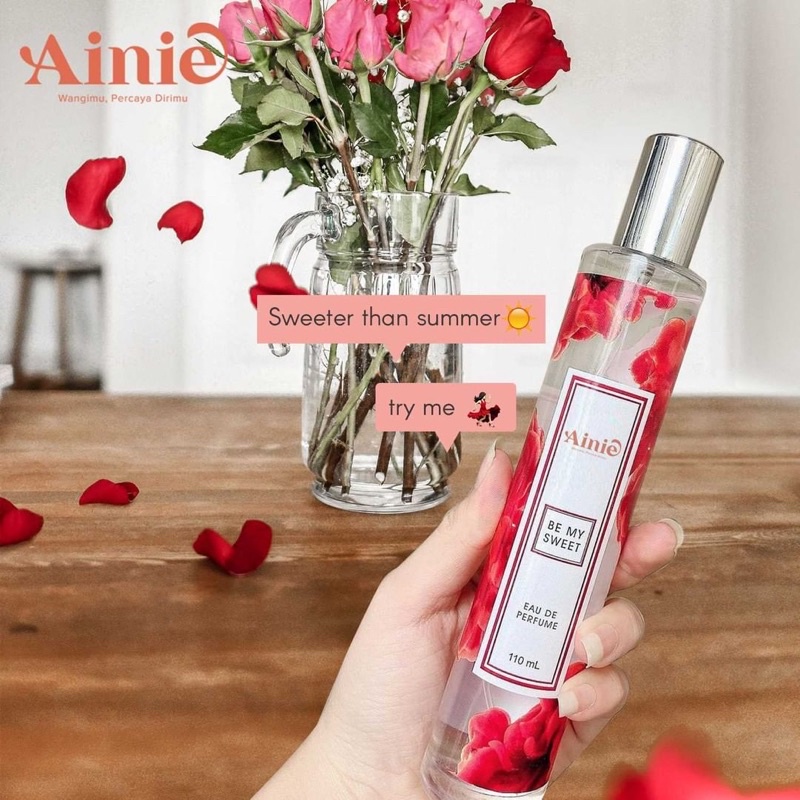 Ainie Eau de Perfume 110ml