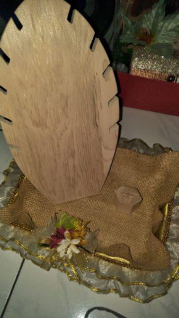 Display Cincin / Kotak Cincin