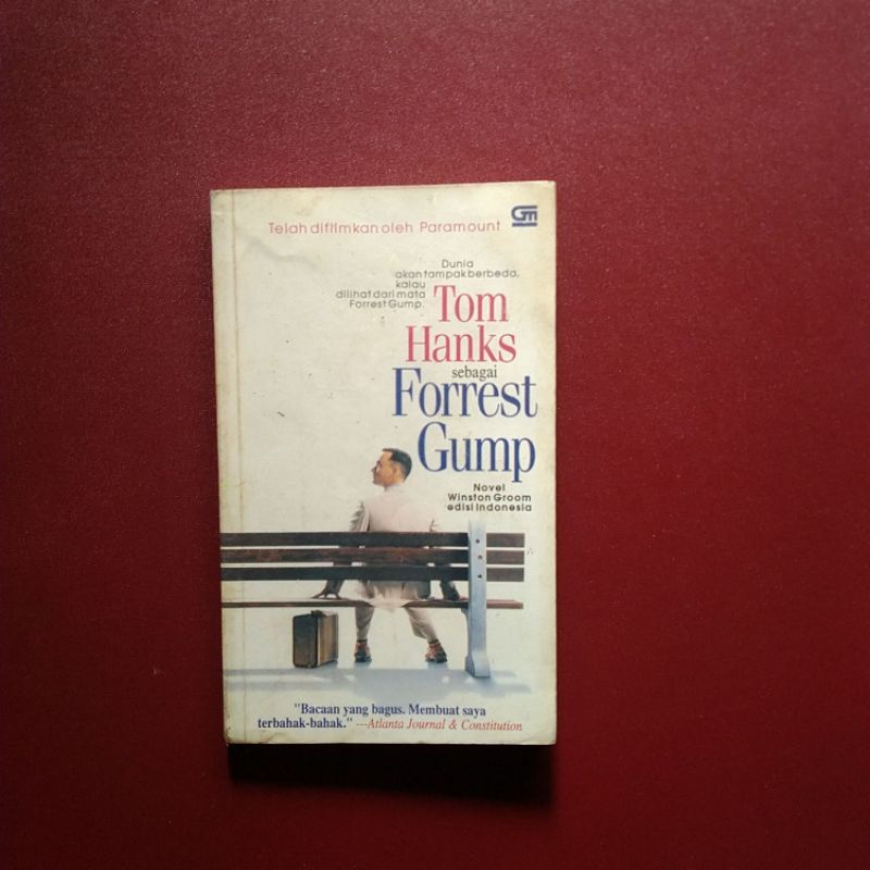 Forrest Gump - Winston Groom