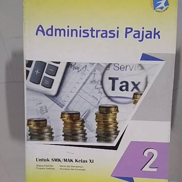 Modul Lks Administrasi Pajak Smk Kelas Xi Akuntansi Keuangan Dan Lembaga Akl Shopee Indonesia
