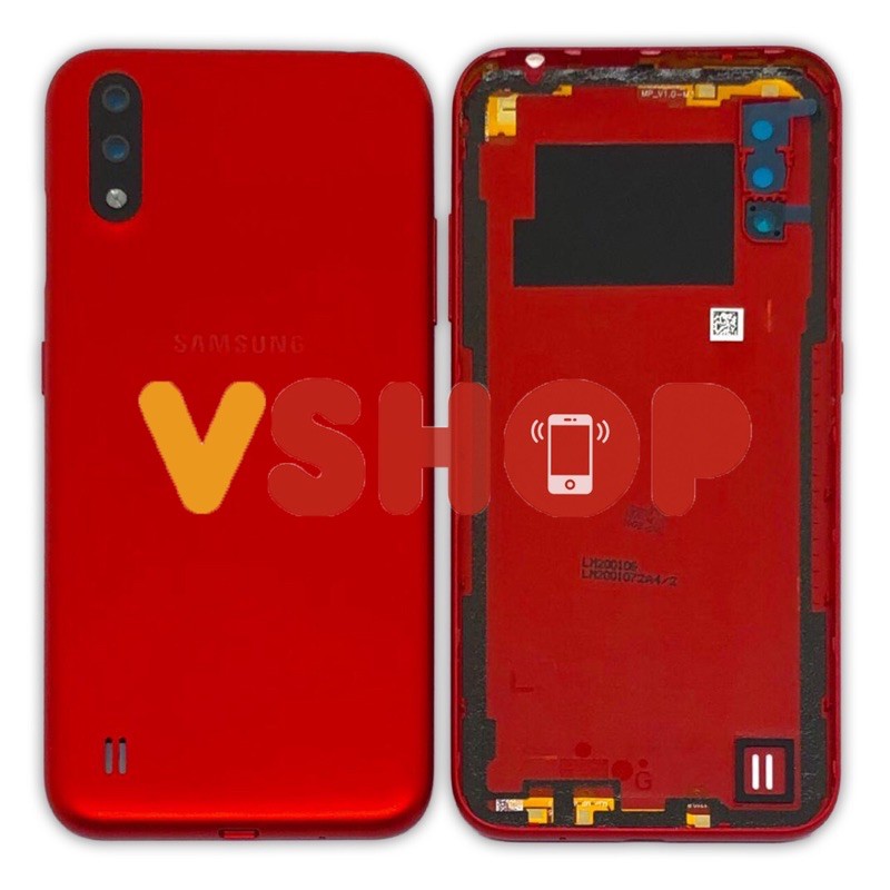 BACKDOOR - BAKC CASING - HOUSING SAMSUNG A01 - A015 A015F