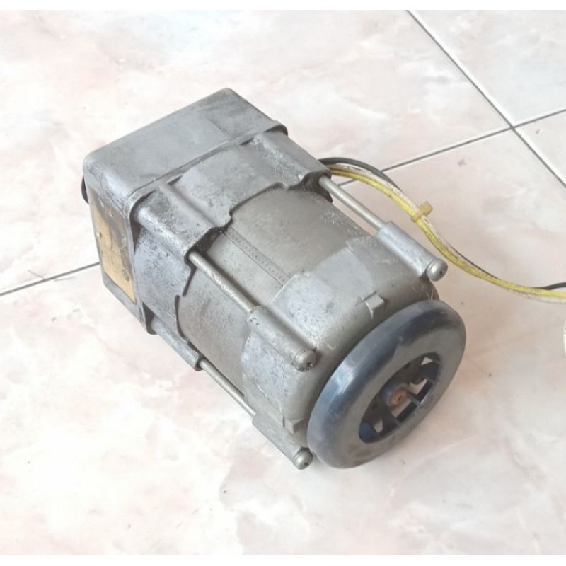 Ac Motor Gearbox Oriental 100V Ex Mesin Fotokopy