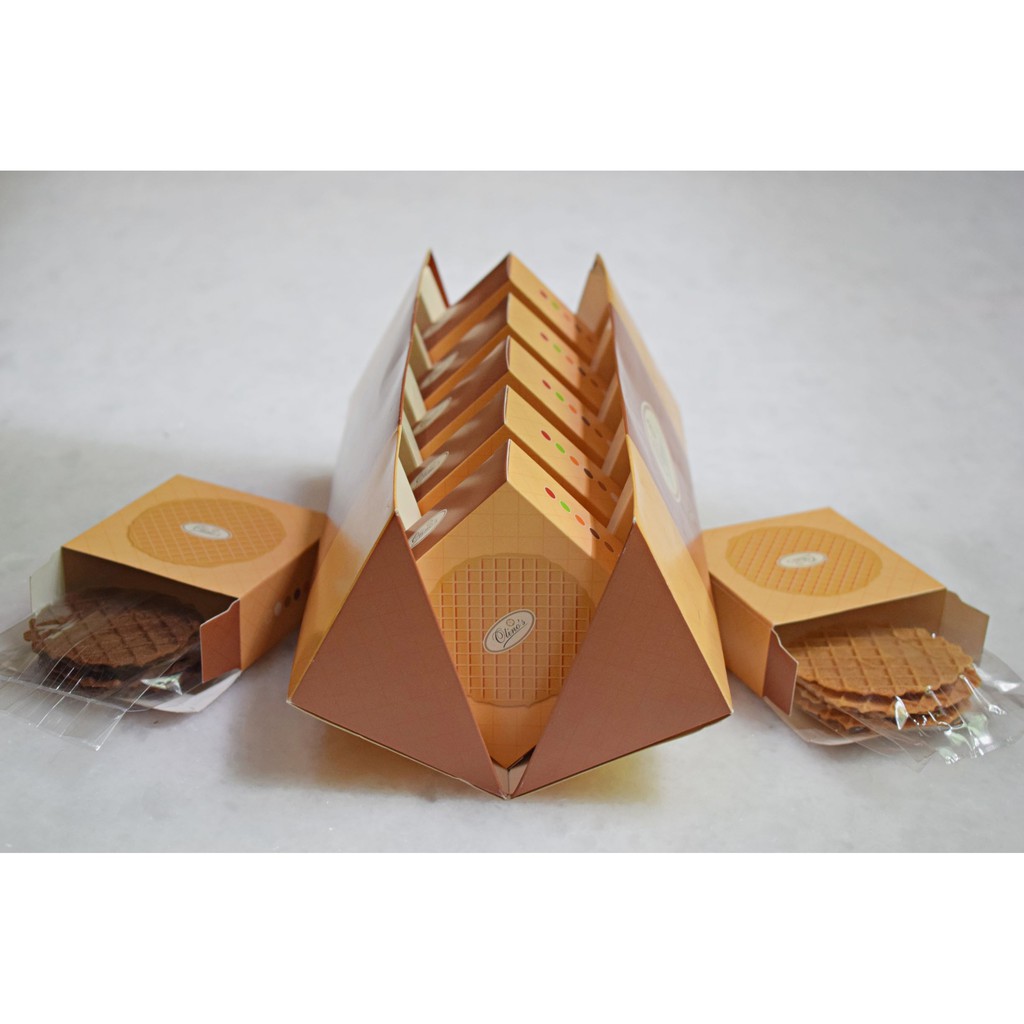 

Olino Waffle Chip