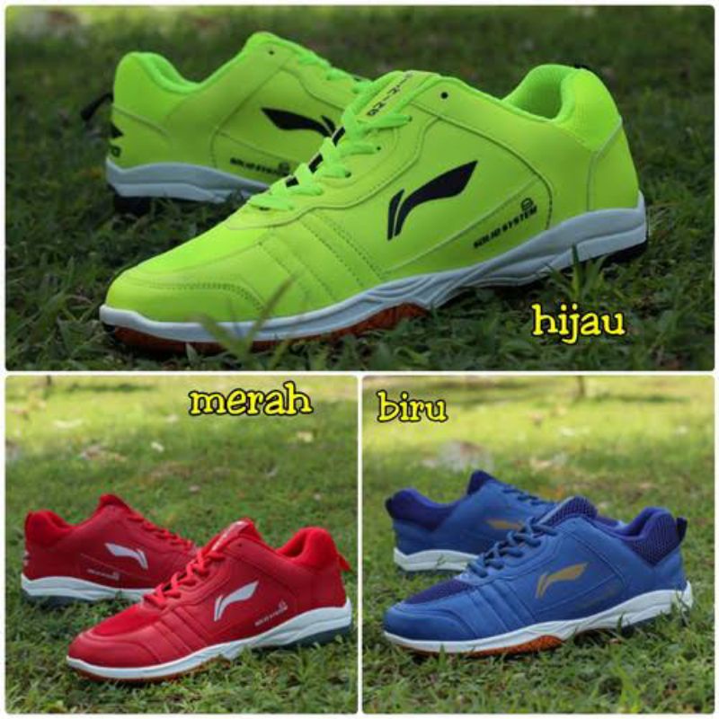 Sepatu Badminton Termurah Lining