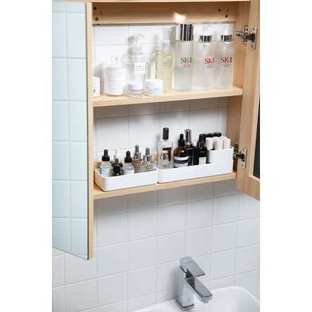 PREMIUM Storage Kotak Penyimpanan Laci Serbaguna/Stackable Storage