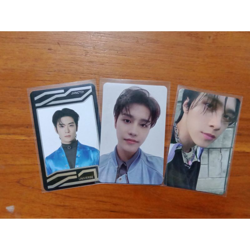 pc pb taeil universe - pc jewel Hendery universe - Uc Jaehyun