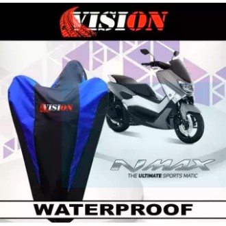 Sarung Penutup Selimut Pelindung Body Cover Motor Honda Yamaha Suzuki Nmax pcx beat vario mio Waterproof