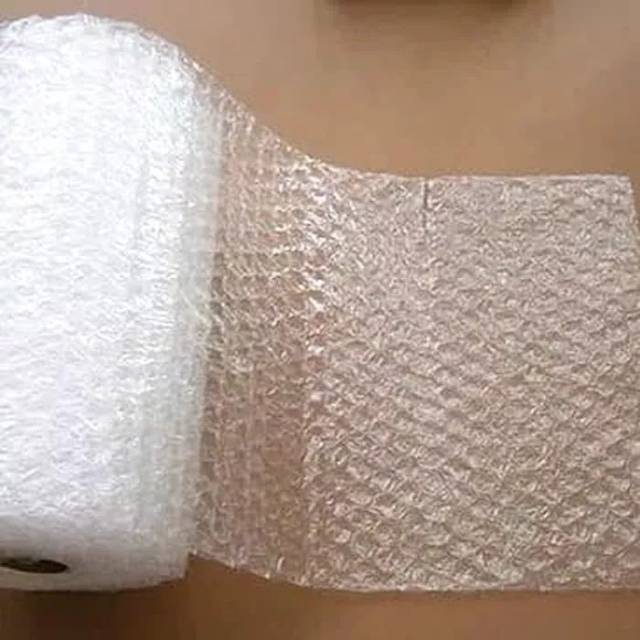 

Extra Bubble Wrap