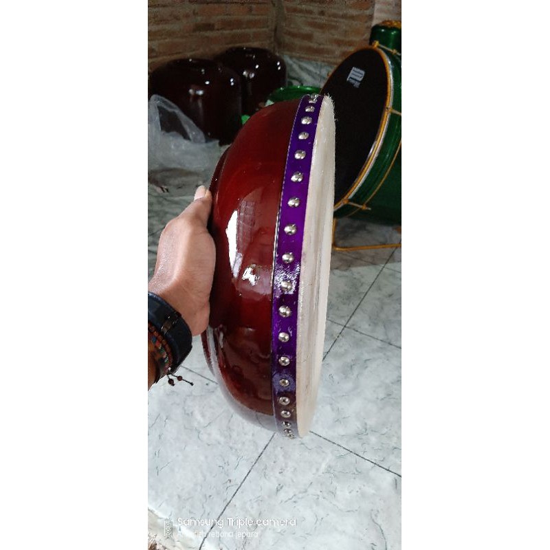 bass banjari paten.atau bass tangan asli jepara